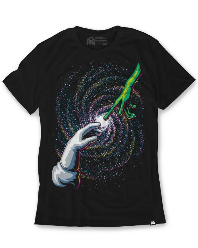 Creation Tee sold by iHeartRaves