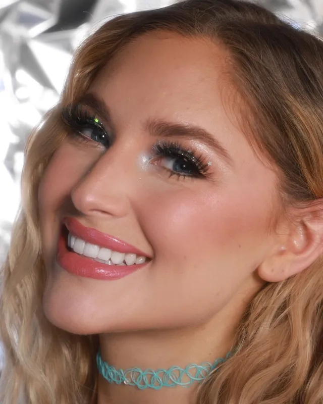 Splashes Lashes Midnight Cosmos Lash sold by iHeartRaves