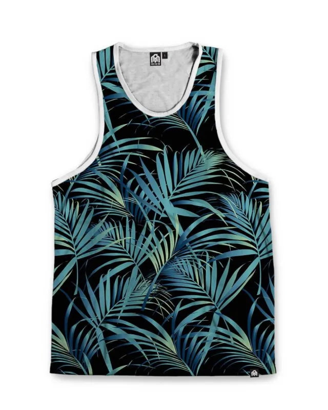 Midnight Jungle Tank sold by iHeartRaves