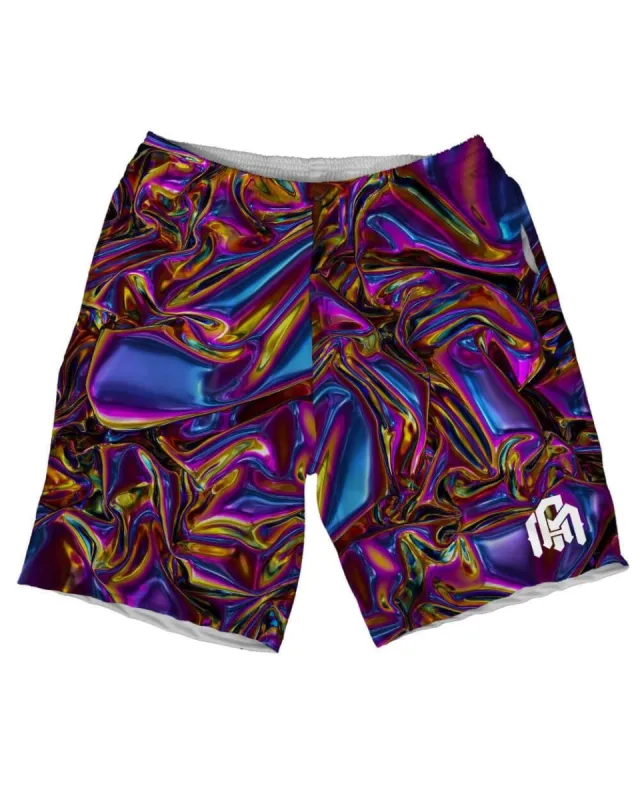 Prismatic  Shorts sold by iHeartRaves