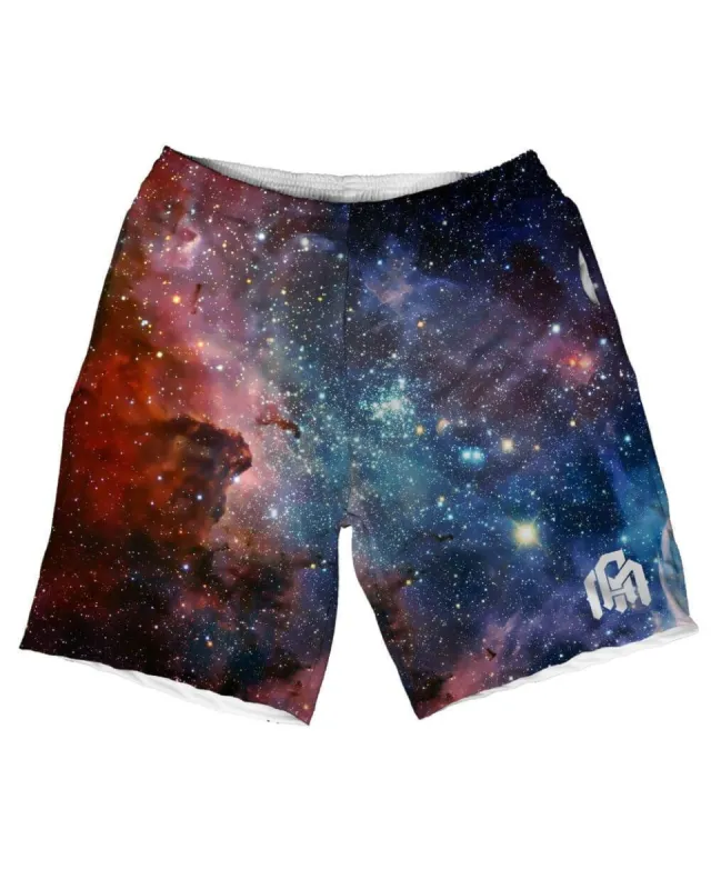Milky Way Shorts sold by iHeartRaves