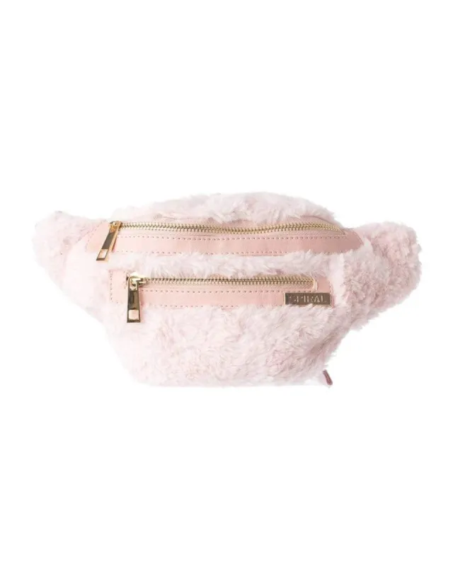 Pink Fur Baby Fanny Pack sold by iHeartRaves