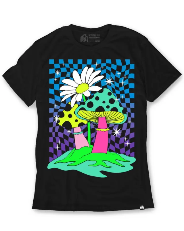 Daisy Spores Tee sold by iHeartRaves