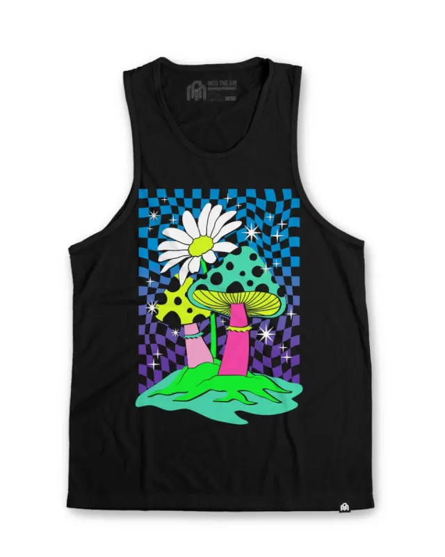 Daisy Spores Tank made by iHeartRaves