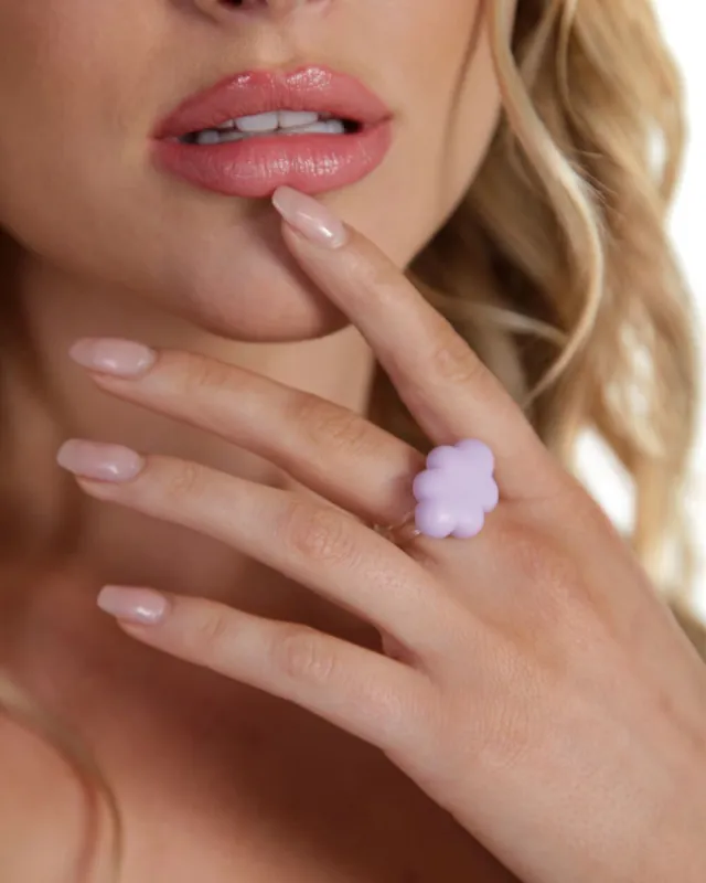 Cotton Candy Clouds Ring sold by iHeartRaves