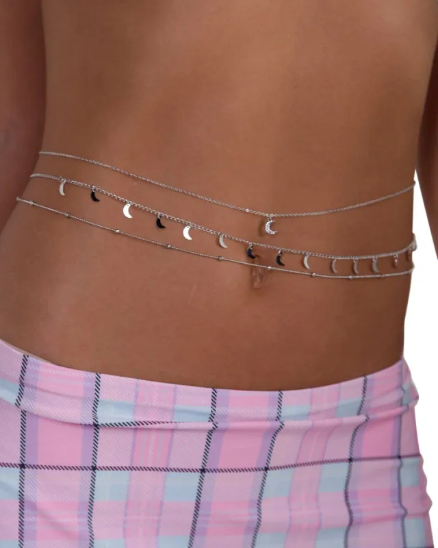 Luna Belly Chain sold by iHeartRaves