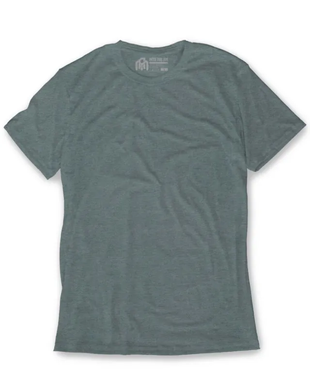 Basic Tee - Non-Branded sold by iHeartRaves