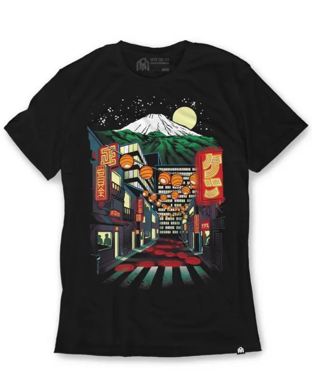 Midnight Alley Tee sold by iHeartRaves