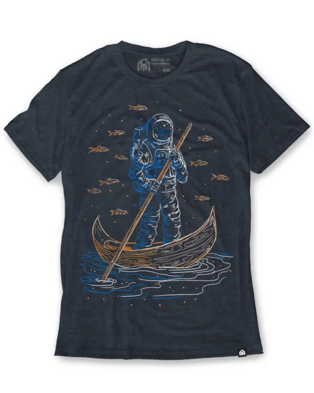 Astral Voyage Tee sold by iHeartRaves