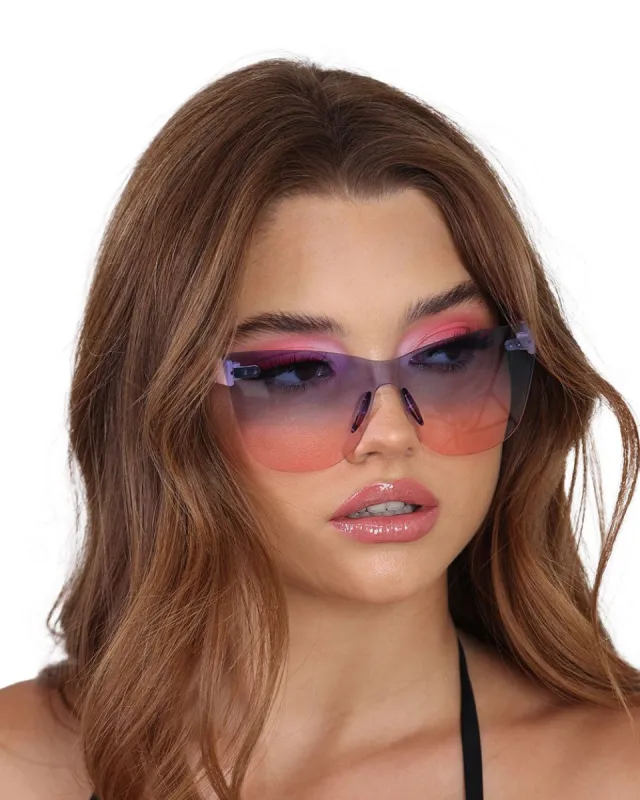 Malibu Miami Wayfarer Sunglasses sold by iHeartRaves