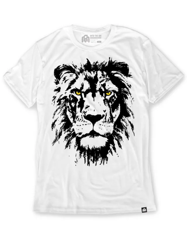Lion Vision Tee sold by iHeartRaves
