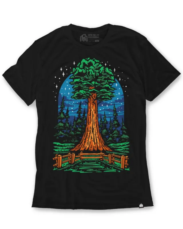 Sequoia Nights Tee sold by iHeartRaves