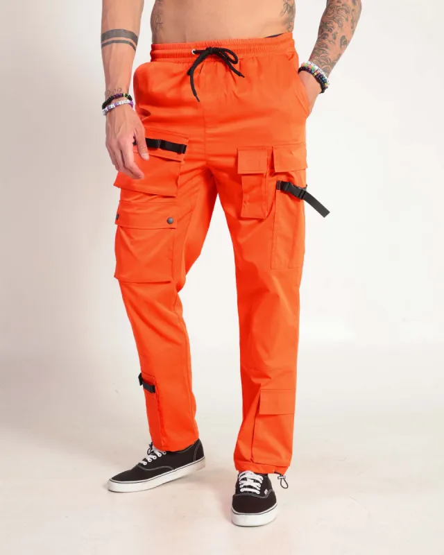 Mad Hustle Cargo Pants sold by iHeartRaves