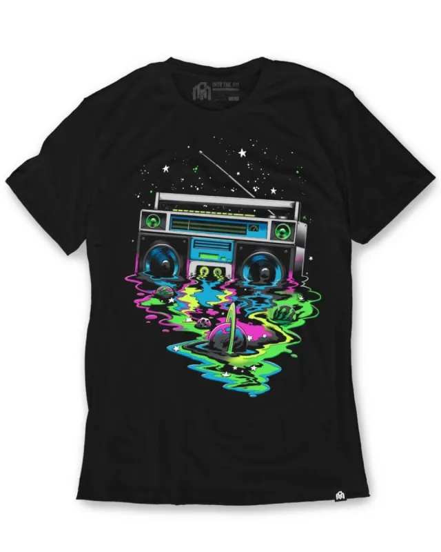 Cosmic Beats Tee sold by iHeartRaves