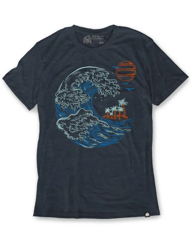 High Tide Tee sold by iHeartRaves