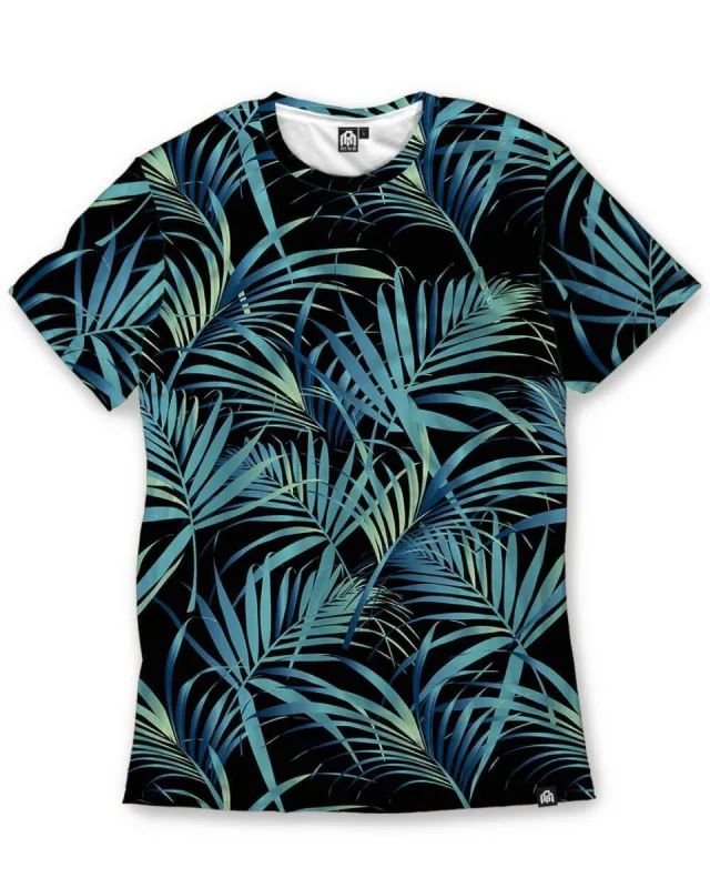 Midnight Jungle Tee sold by iHeartRaves