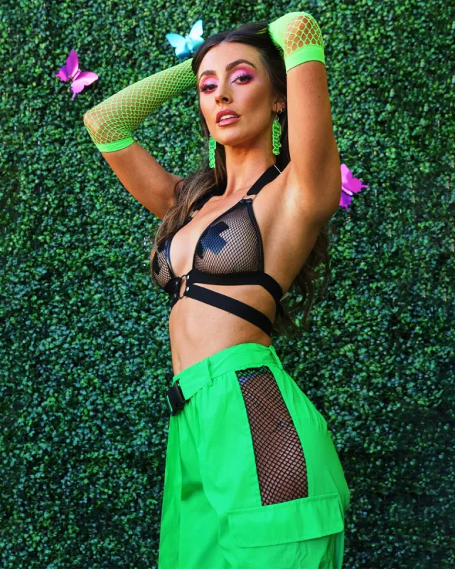 Kinetic Field Outfit sold by iHeartRaves