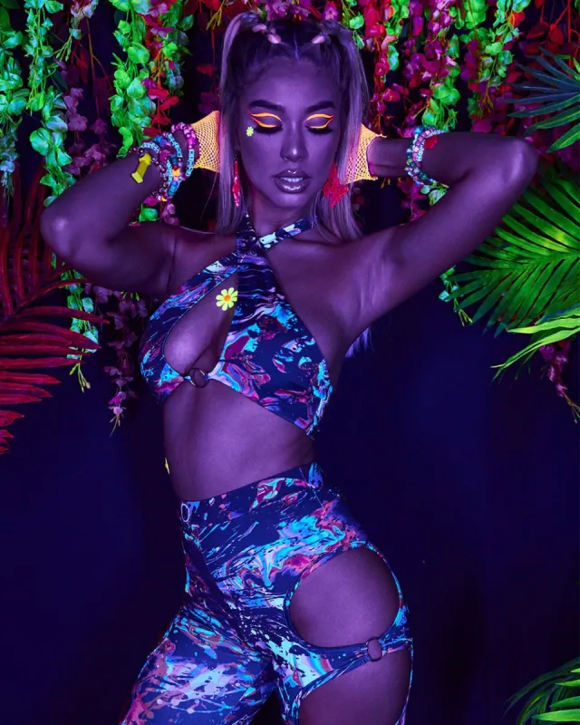 Creature of the Night Outfit sold by iHeartRaves