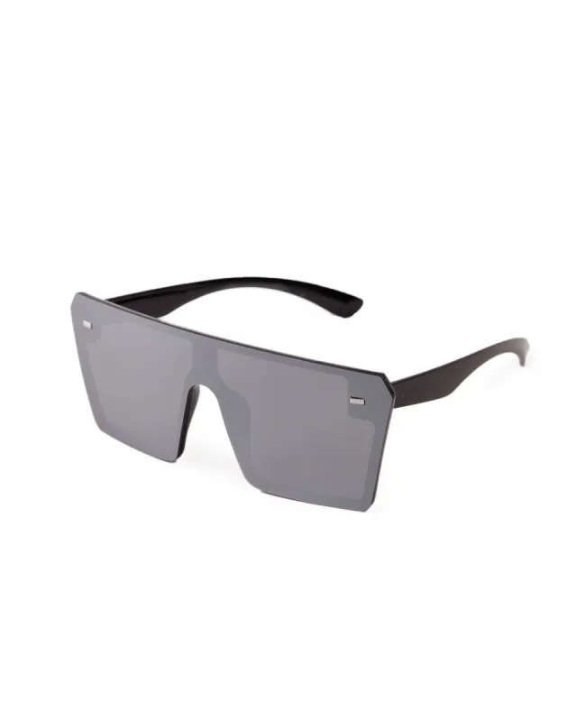 She's Shady Oversized Black Sunglasses sold by iHeartRaves