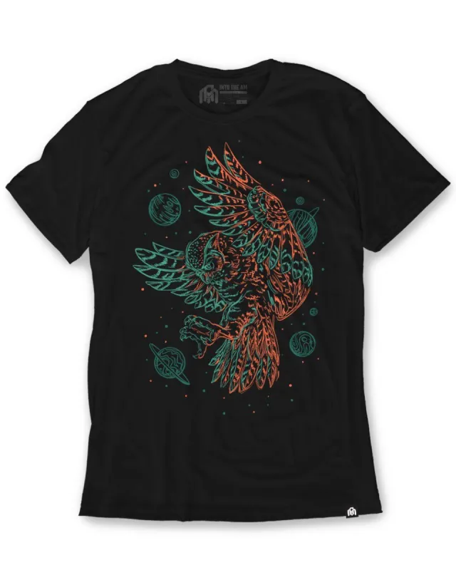 Universal Guardian Glow-in-the-Dark Tee sold by iHeartRaves