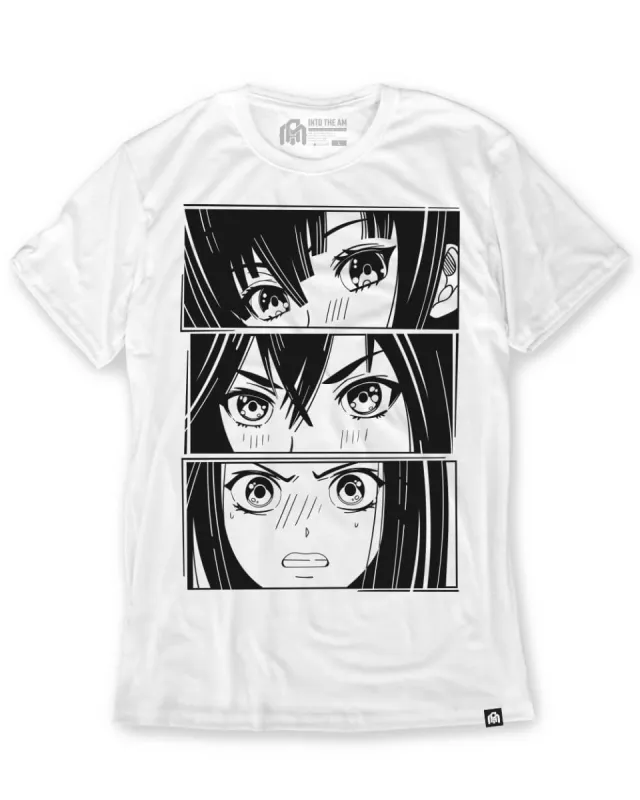 Staredown Tee sold by iHeartRaves
