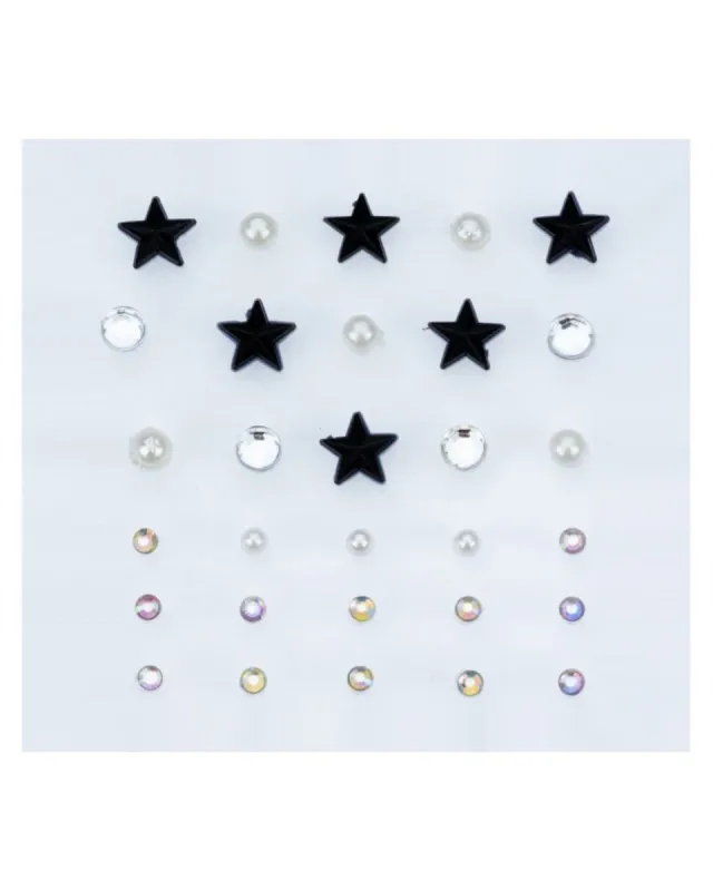 Lunautics Stella Mix Pack Body Jewels sold by iHeartRaves