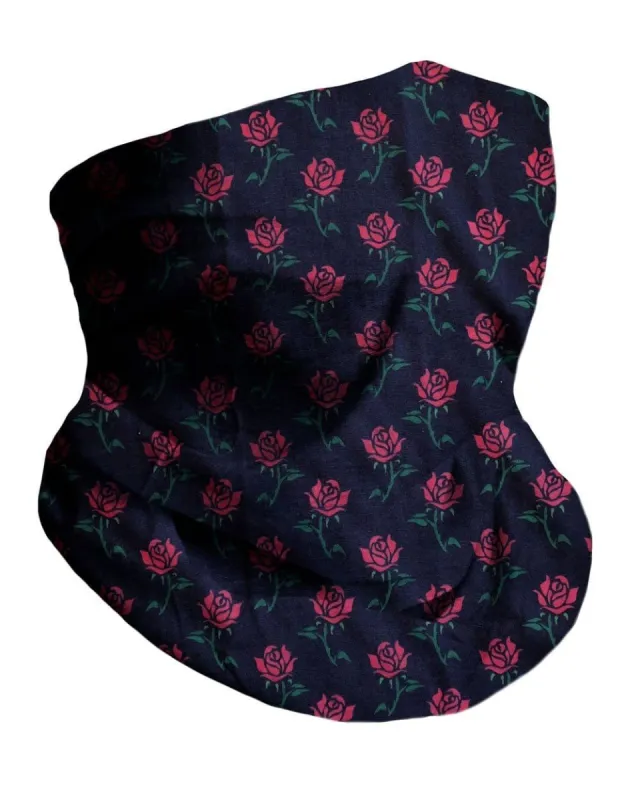Roses Seamless Mask Bandana sold by iHeartRaves