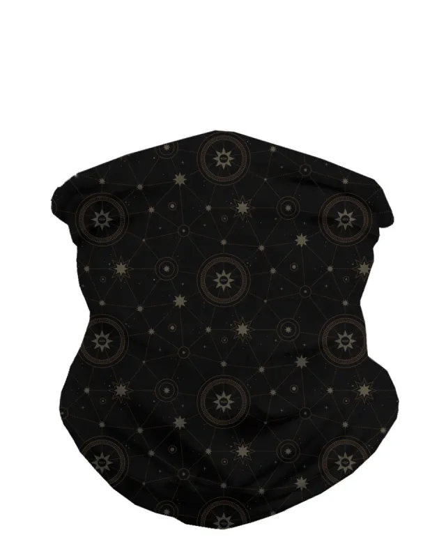 Star Search Seamless Mask Bandana sold by iHeartRaves