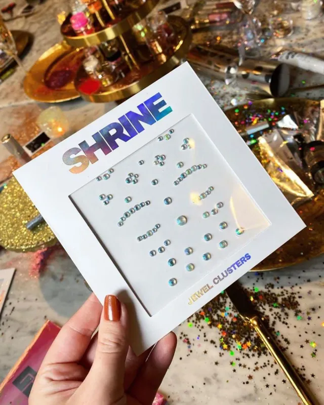 Simply Shiny Shrine Jewel Clusters sold by iHeartRaves