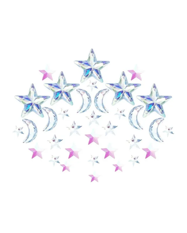 Neva Nude Cosmic Rush Crystal Creations sold by iHeartRaves