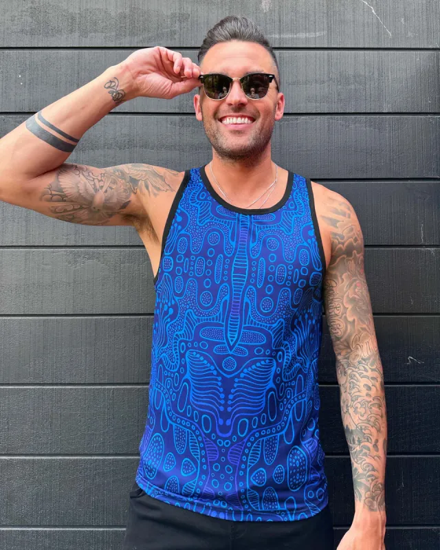 Reincarnation Men's Tank sold by iHeartRaves