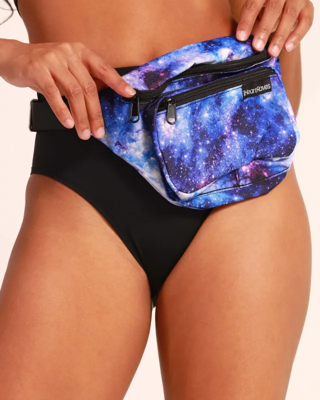 Fortune Teller Galaxy Fanny Pack sold by iHeartRaves