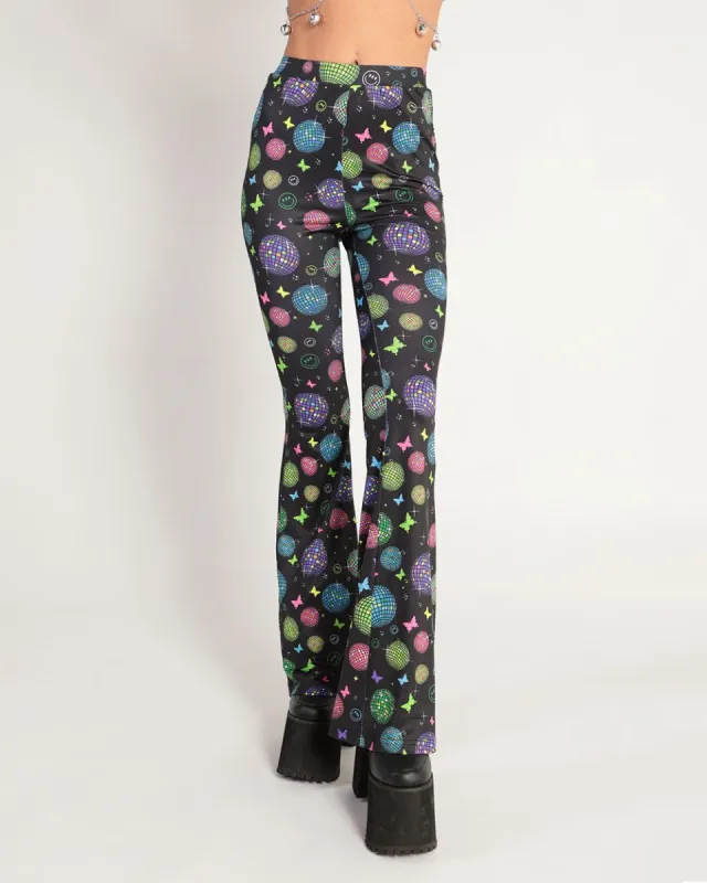 Boogie Blast Disco Bell Bottoms sold by iHeartRaves