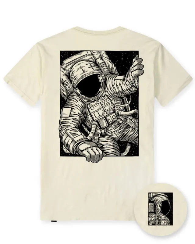 Space Escape Vintage Tee sold by iHeartRaves