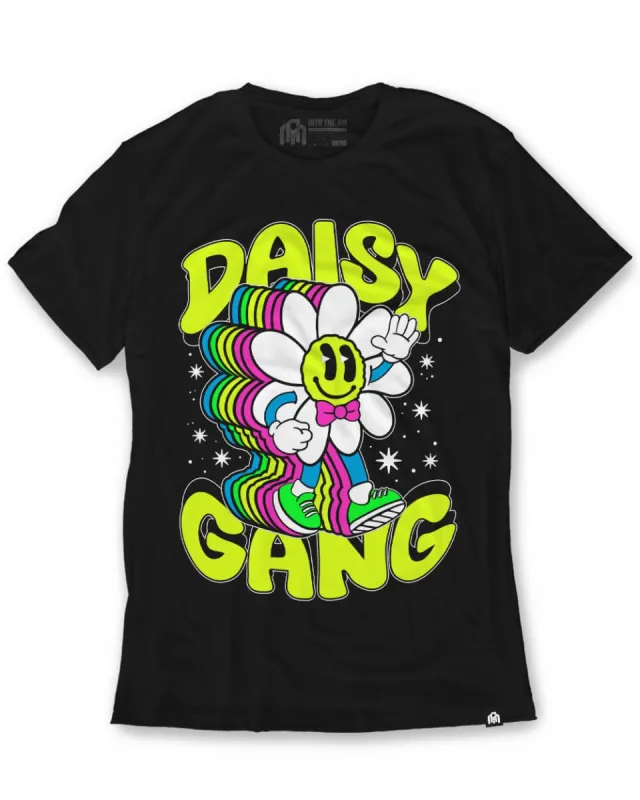 Daisy Gang Tee sold by iHeartRaves