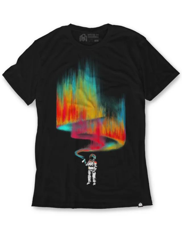 Space Vandal Tee sold by iHeartRaves