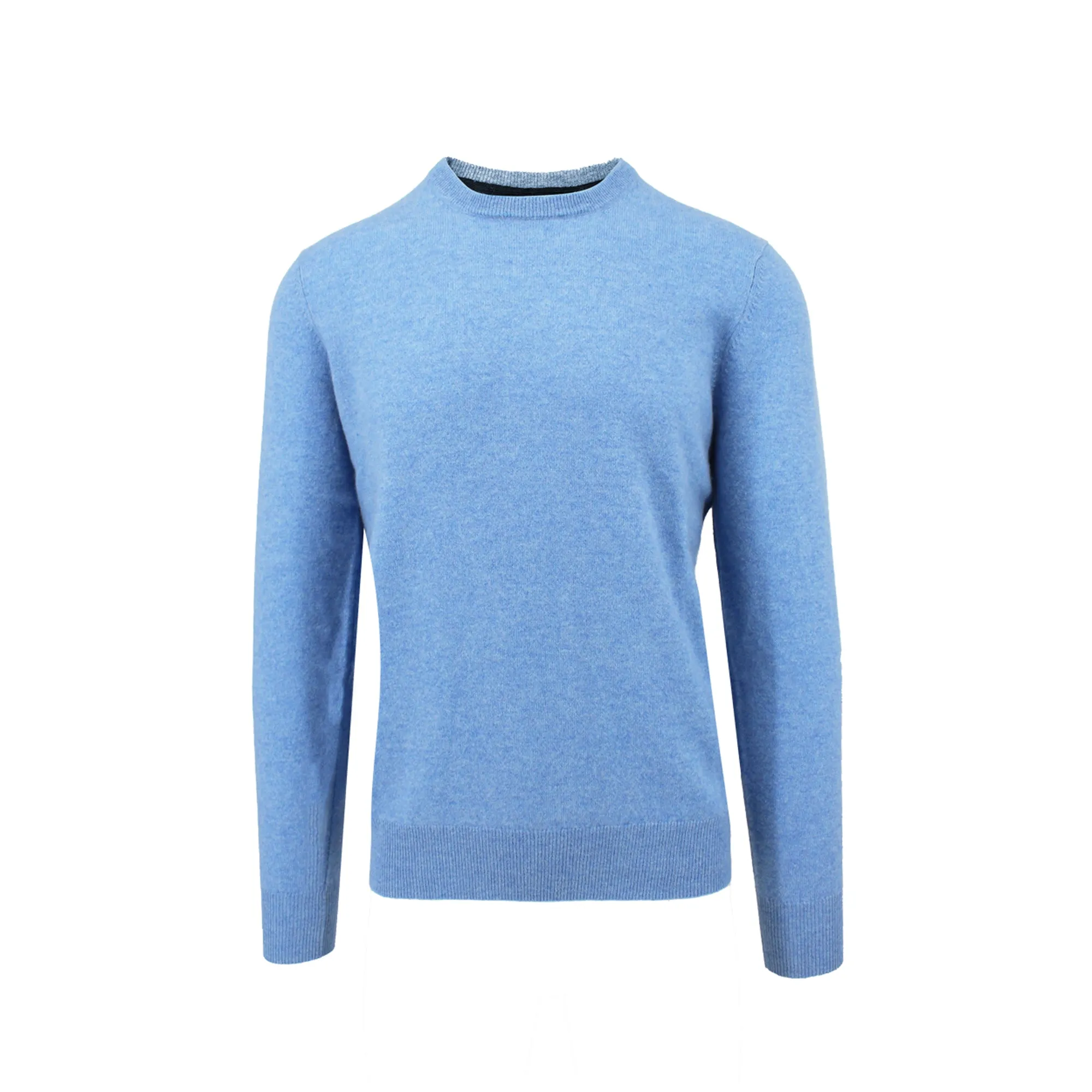 Sky Crewneck Cashmere Sweater sold by Ike Behar
