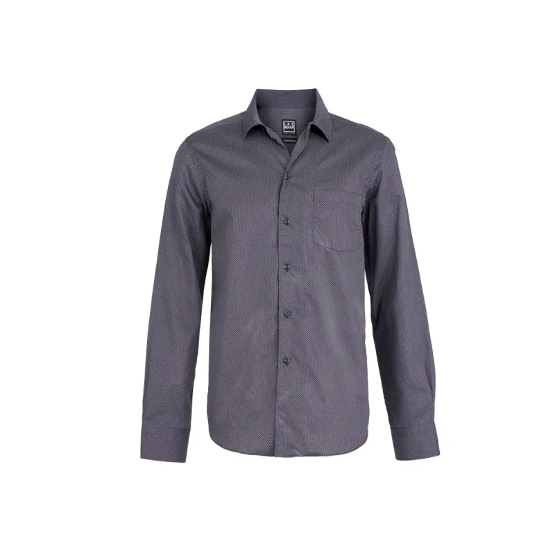 Black Dot Sport Shirt sold by Ike Behar