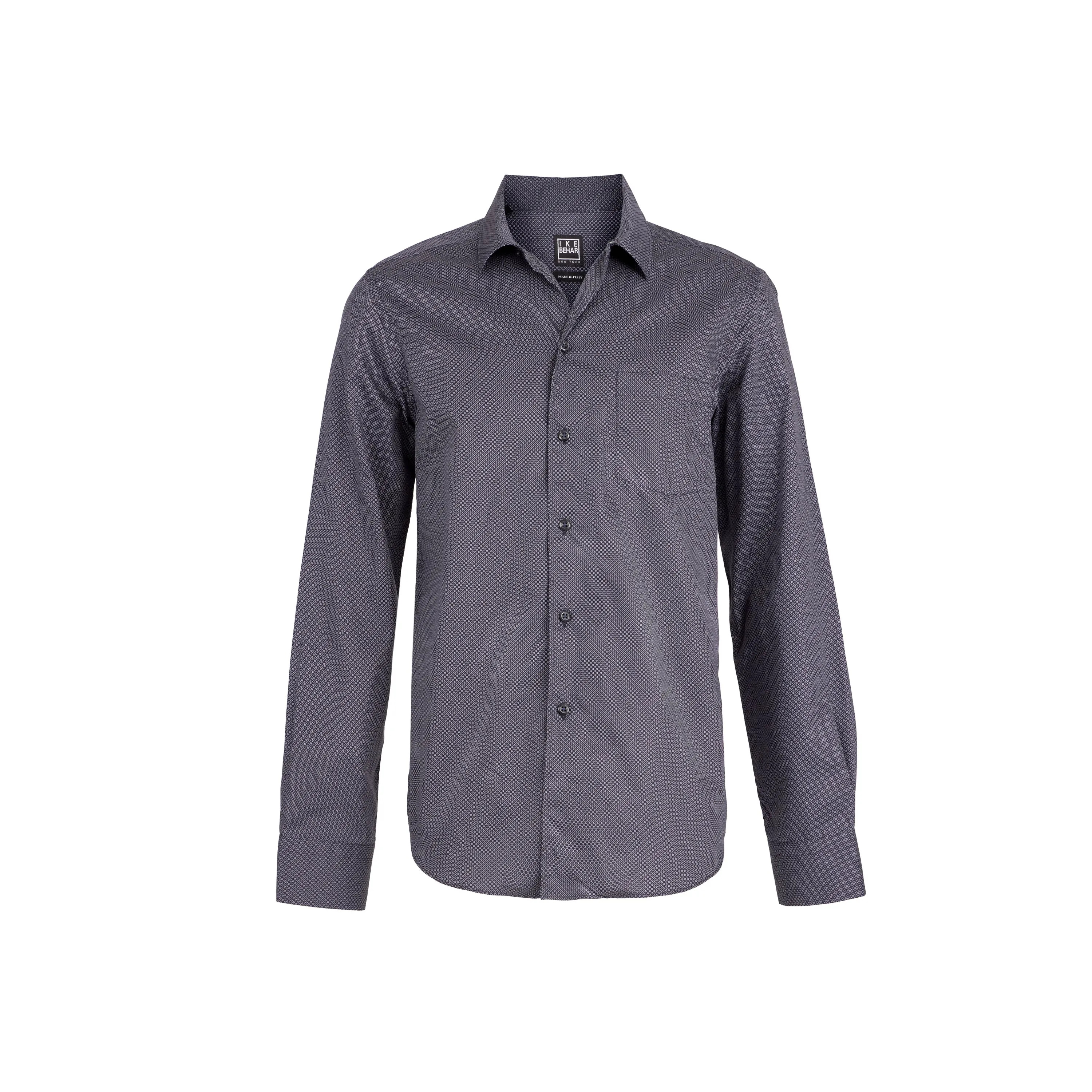 Black Dot Sport Shirt sold by Ike Behar