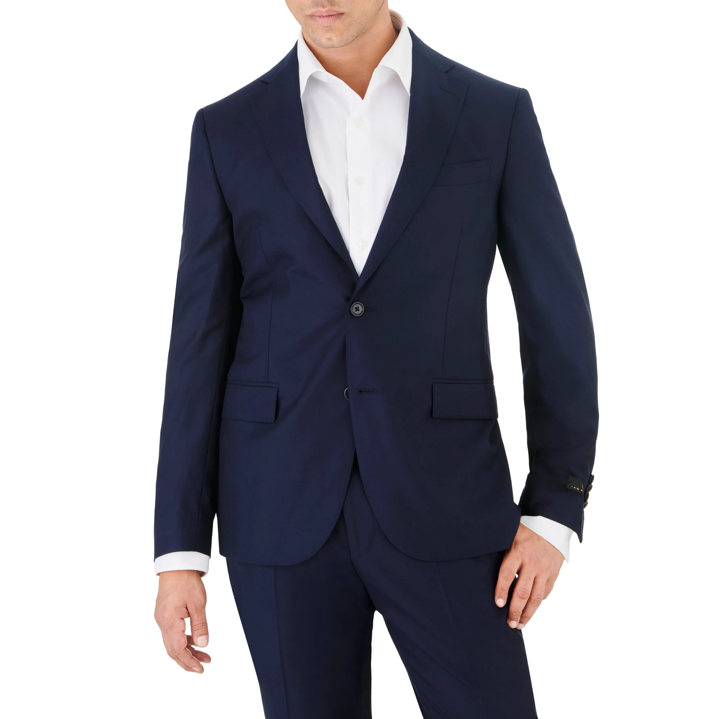 Navy Suit sold by Ike Behar product image thumbnail 3
