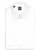 White Twill Dress Shirt sold by Ike Behar
