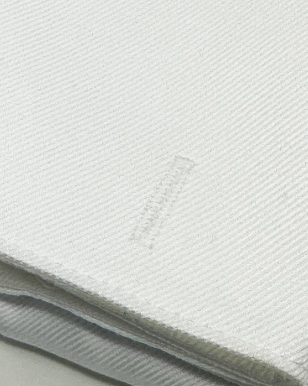 White Twill Tuxedo Shirt sold by Ike Behar product image thumbnail 3