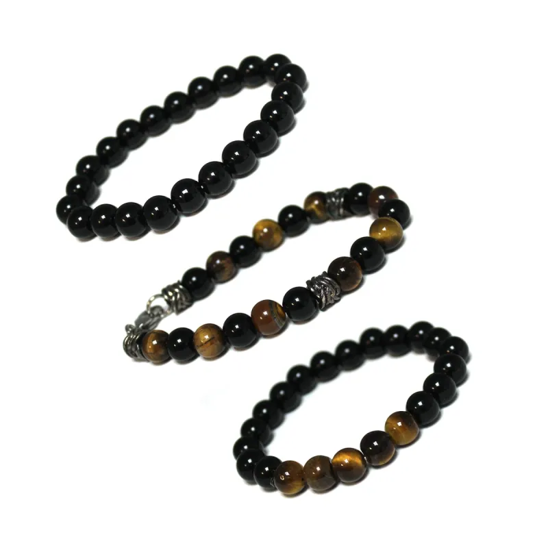 Beaded Bracelet Set sold by Ike Behar