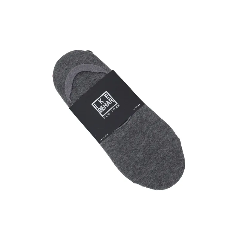 Assorted No Show Sock/Liner- 4 Pack sold by Ike Behar