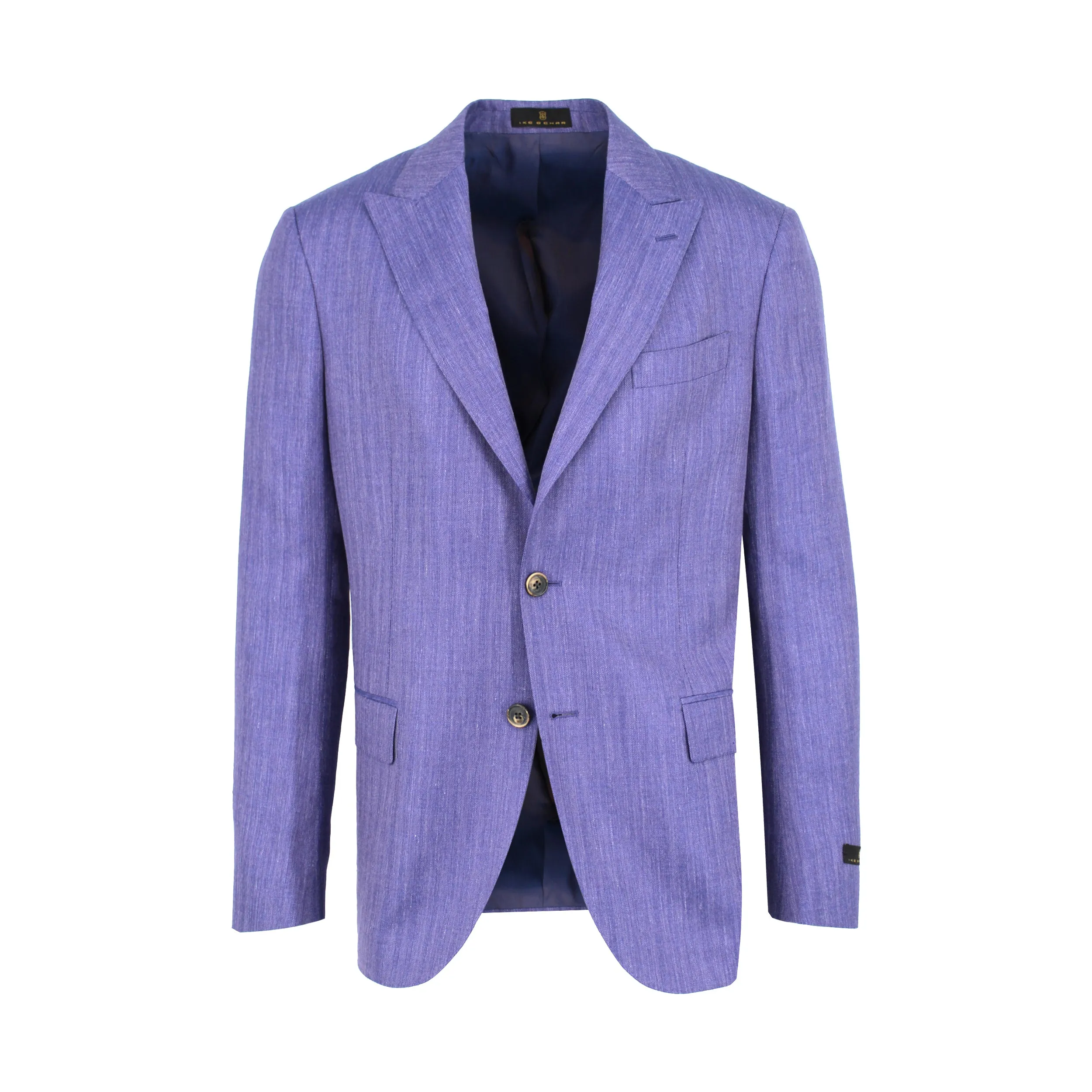 Lavender Chevron Sport Coat sold by Ike Behar