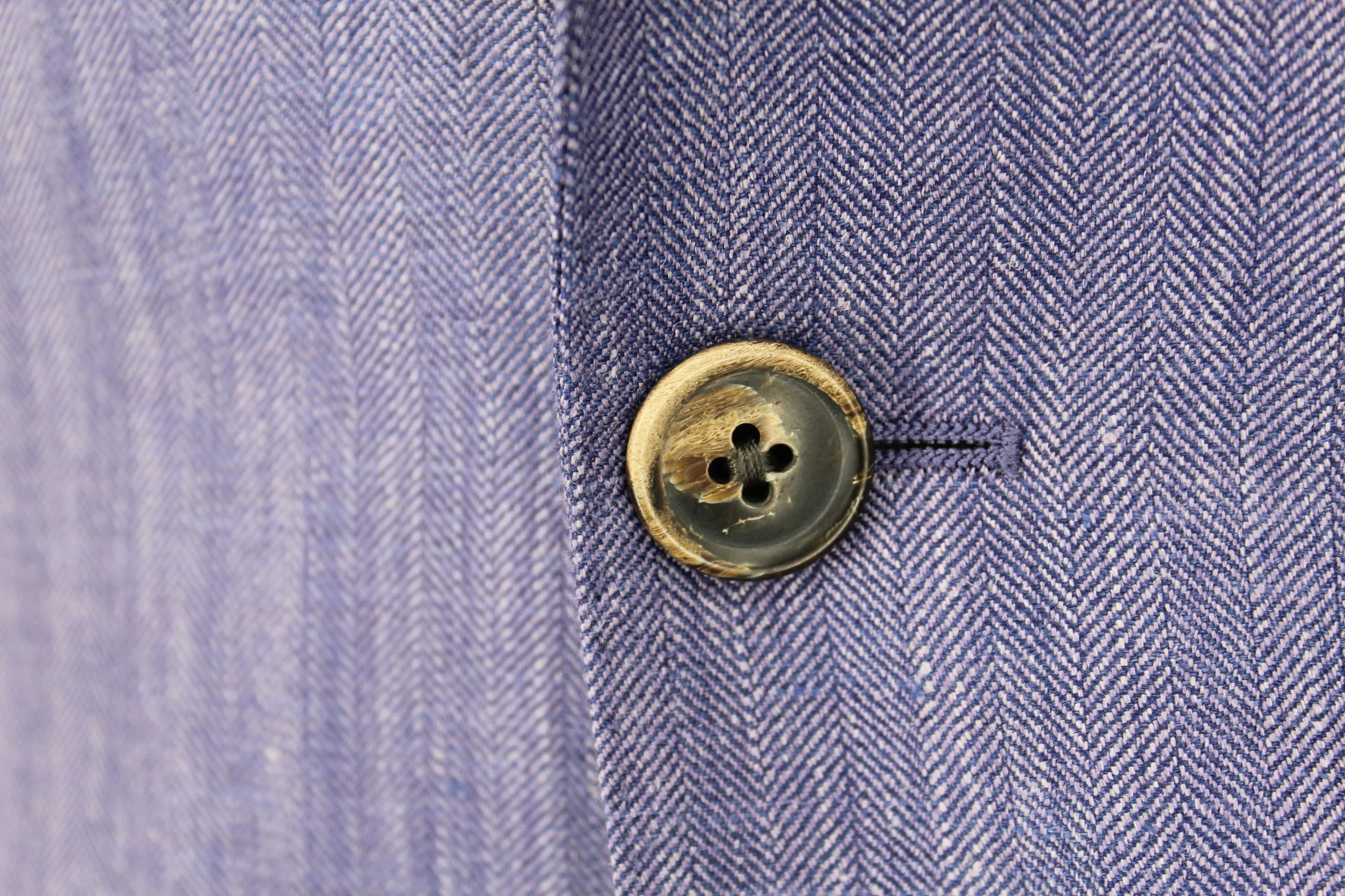 Lavender Chevron Sport Coat sold by Ike Behar product image thumbnail 2