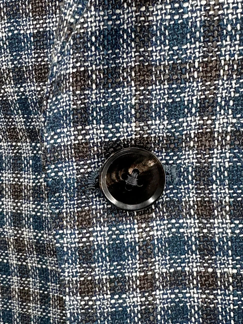 Brown and Forest Green Buffalo Check Sport Coat sold by Ike Behar product image thumbnail 3