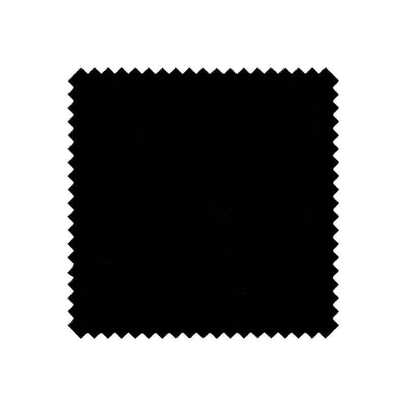 Black Classic Poplin Made to Measure Shirt sold by Ike Behar