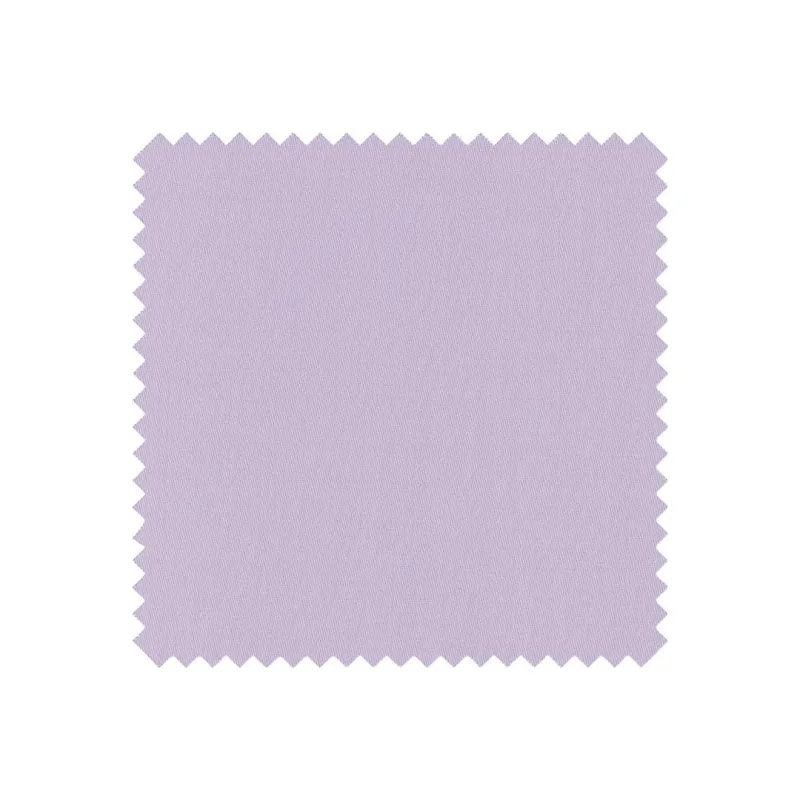 Lilac Luxury Satin Made to Measure Shirt sold by Ike Behar