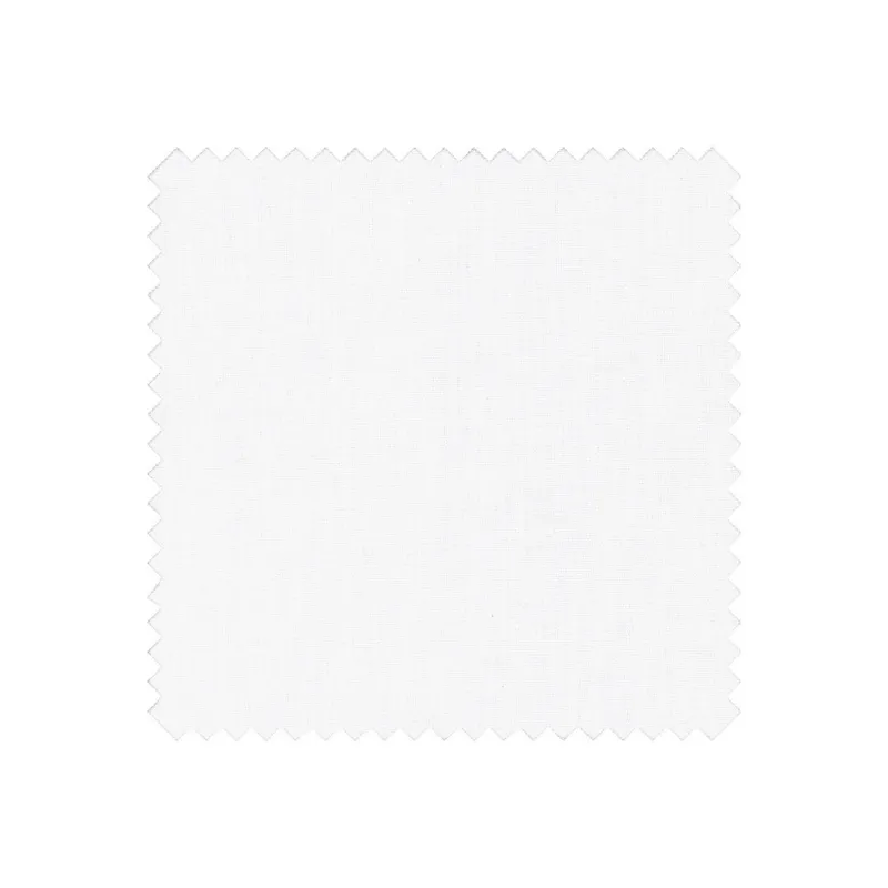 White Performance Stretch Made to Measure Shirt sold by Ike Behar